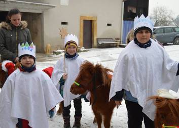 Tříkrálová koleda 2019