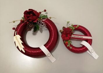 Vyrábíme dušičkové a adventní věnce