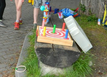 Den dětí v Hořicích