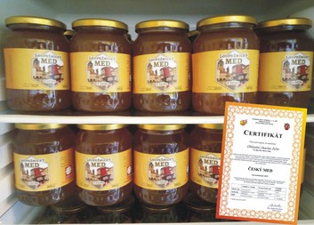 Prodej medu 2019 zahájen