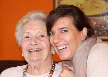 Děkujeme naší pečovatelské službě