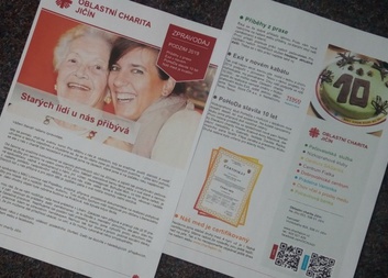 Náš podzimní zpravodaj