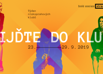 Týden nízkoprahových klubů 2019