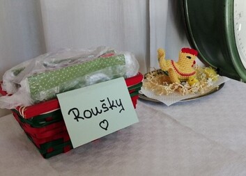 Pomáháte, pomáháme