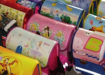 Pohádka o školních taškách