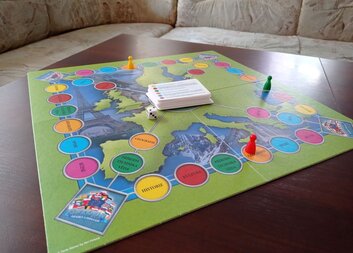 Relax v létě a na nové adrese