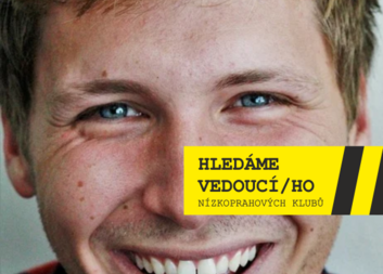 Hledáme kolegyni / kolegu