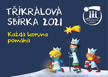 Tříkrálová sbírka letos jinak