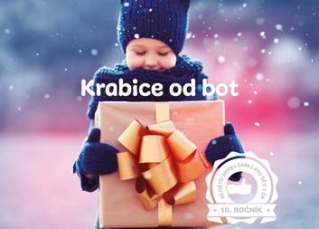 Největší sbírka dárků pro děti