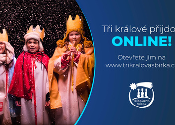 Tři králové ON-LINE