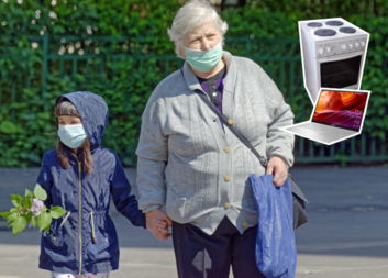 Pomůžeme jim? Přišli o dceru, starají se o vnoučata.