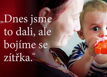 Charita oslovila starosty s nabídkou pomoci