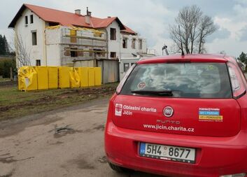 Rekonstrukce na Rváčově