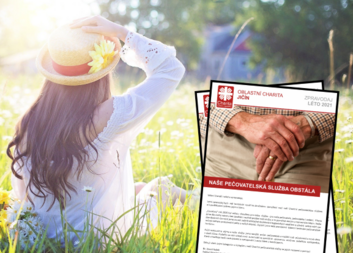 Letní zpravodaj 2021