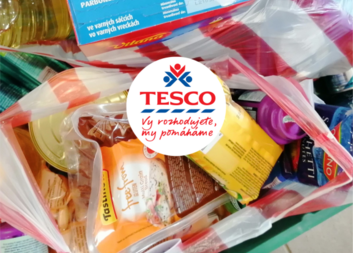 Hlasujte pro sklad Potravinové banky v Jičíně