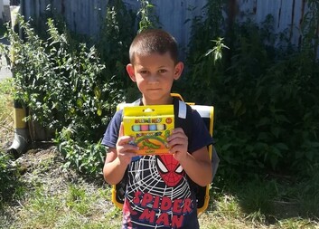 Sbírka školních pomůcek