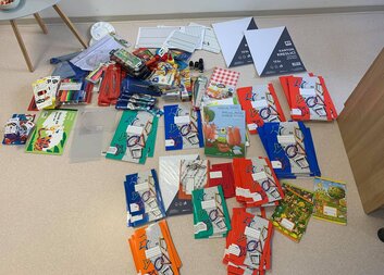 Vaše štědrost se potvrdila