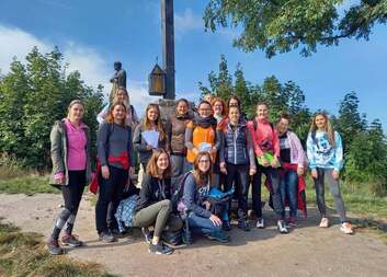 Charitní výlet 2021