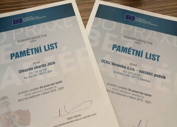 Do praxe bez bariér