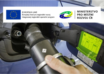 Projekt Nákup automobilů pro sociální služby