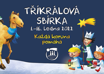 Hledáme koledníky, pomůžete nám?