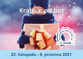 Krabice od bot 2021