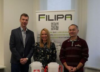 Když pomáhá FILIPA