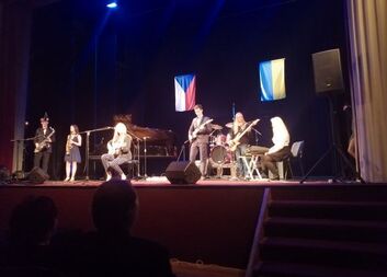 Benefiční koncert pro Ukrajinu 