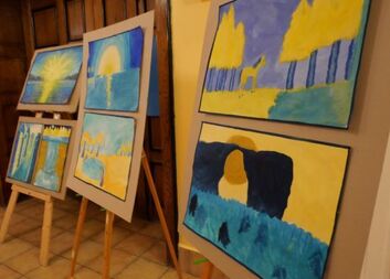 Fotogalerie - Koncert pro Ukrajinu