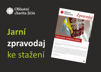 Jarní zpravodaj 2022