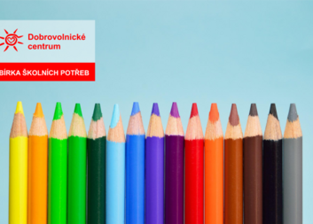 Sbírka školních potřeb