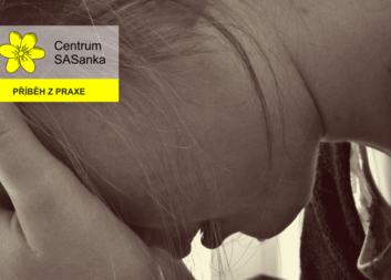 Děti ubránily svoji maminku