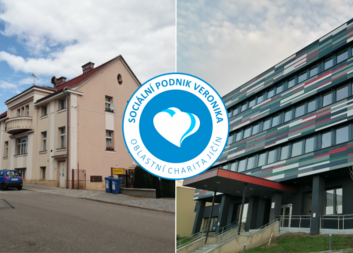 Novinka - sběrny čistírny v Jičíně a Libáni