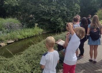 Poslední prázdninový výlet