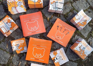Komiksy pro Nízkoprahové kluby
