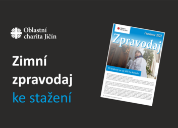Zimní zpravodaj 2022 / 2023
