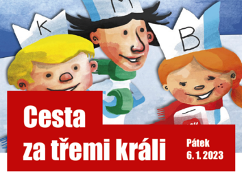 Jičínská cesta za třemi králi - akce pro celou rodinu