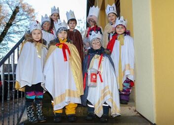 Rekordní Tříkrálová sbírka