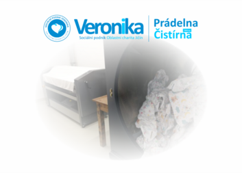 Den otevřených dveří v jičínské prádelně Veronika