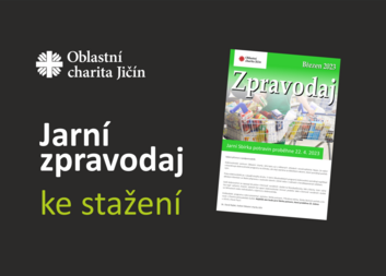 Zpravodaj Jaro 2023