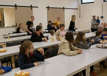 Poděkování ve Staré Pace