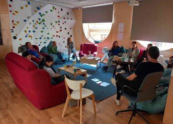 Spolupráce v Nové Pace