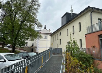 SASanka v Nové Pace se přestěhovala