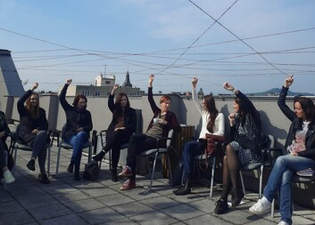 Setkání SASanky a OSPOD v Jičíně