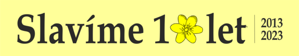 Logo SASanka 10 let 2023