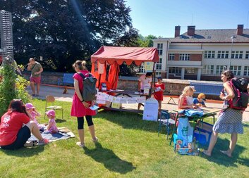 Den pro rodinu v Jičíně se povedl