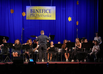 Jarní benefice je za námi