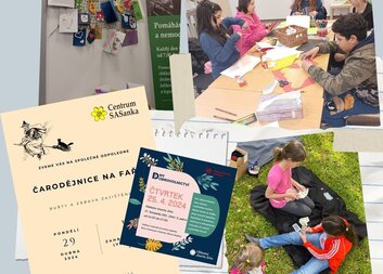 Akční duben v jičínské charitě