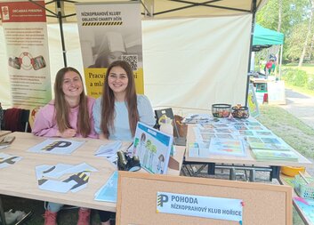 DEN PRO RODINU s Nízkoprahem v Hořicích