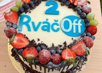 RváčOff slavil 2.narozeniny